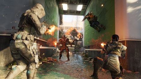 Call of Duty: Black Ops III - Multiplayer Starter Pack Steam Key LATAM - 9