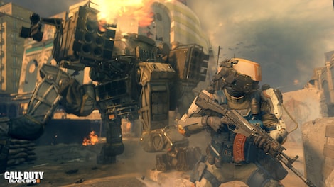 Call of Duty: Black Ops III (PC) - Steam Account - GLOBAL - 8