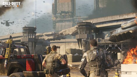 Call of Duty: Black Ops III - Season Pass Key XBOX Xbox Live Key NORTH AMERICA - 6