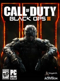 Call of Duty: Black Ops III Steam Key CIS - 1