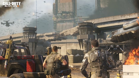 Call of Duty: Black Ops III Steam Key CIS - 7