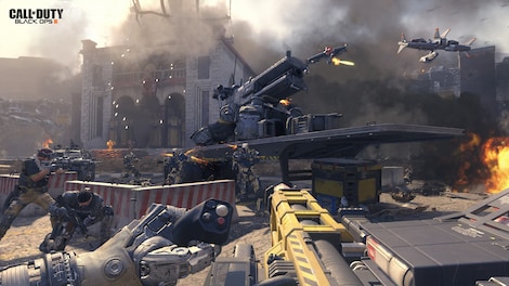 Call of Duty: Black Ops III Steam Key CIS - 3