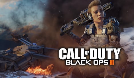 Call of Duty: Black Ops III Steam Key GERMANY - 0