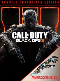 Call of Duty: Black Ops III - Zombies Chronicles Edition (PC) - Steam Gift - JAPAN - 1