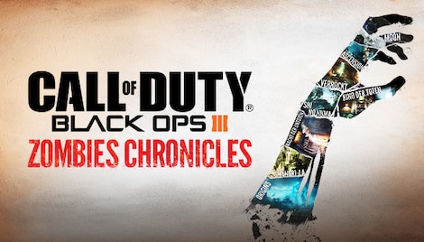 Call of Duty: Black Ops III - Zombies Chronicles Edition Steam Key GLOBAL - 2