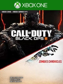 Call of Duty: Black Ops III - Zombies Chronicles Edition (Xbox One) - Xbox Live Account - ARGENTINA - 1