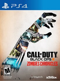 Ps4 bo3セット コール オブ デューティ ブラックオプス III ゲーム オブ ザ