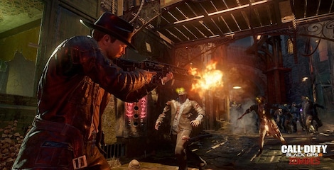 Call of Duty: Black Ops III - Zombies Chronicles (Xbox One) - Xbox Live Key - ARGENTINA - 10