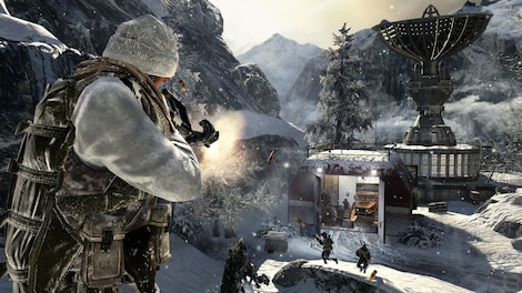 Call of Duty: Black Ops - Mac Edition Steam MAC Key GLOBAL - 4