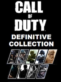 Call of Duty Definitive Collection Steam Key GLOBAL - 1