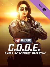 Call of Duty Endowment (C.O.D.E.) - Valkyrie Pack (PC) - Steam Gift - EUROPE - 1