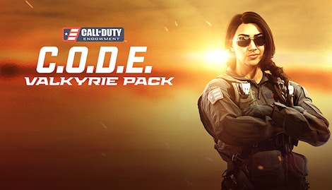 Call of Duty Endowment (C.O.D.E.) - Valkyrie Pack (PC) - Steam Gift - GLOBAL - 0