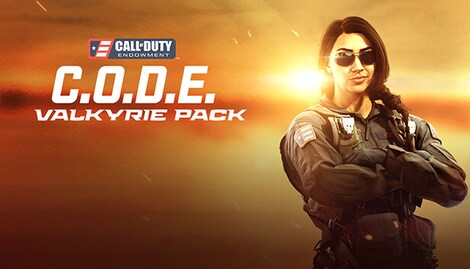 Call of Duty Endowment (C.O.D.E.) - Valkyrie Pack (Xbox Series X/S) - Xbox Live Key - GLOBAL - 0