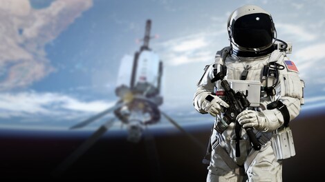 Call of Duty: Ghosts - Astronaut Special Character Steam Gift GLOBAL - 3