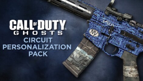 Call of Duty: Ghosts - Circuit Pack Steam Gift GLOBAL - 3