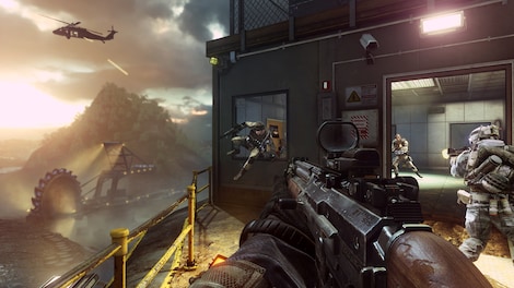 Call of Duty: Ghosts - Devastation (PC) - Steam Key - CIS - 9