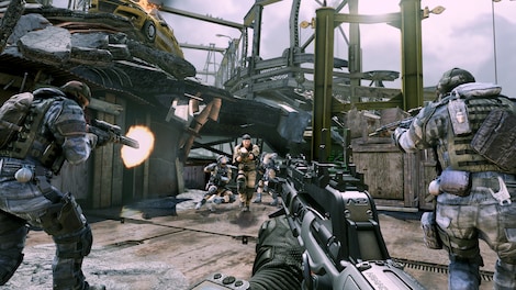 Call of Duty: Ghosts - Devastation (PC) - Steam Key - RU/CIS - 5
