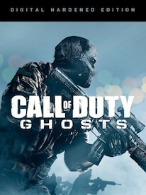 Call of Duty: Ghosts - Digital Hardened Edition (PC) - Steam Account - GLOBAL - 1