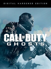 Buy Call of Duty Ghosts Digital Hardened Edition PC Steam Gift JAPAN Cheap G2A.COM