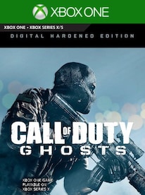 Call of Duty: Ghosts - Digital Hardened Edition (Xbox One) - Xbox Live Account - GLOBAL - 1