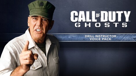 Call of Duty: Ghosts - Drill Instructor VO Pack Steam Gift GLOBAL - 3