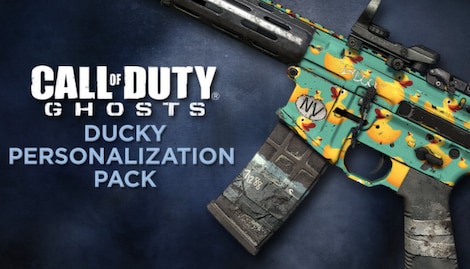Call of Duty: Ghosts - Ducky Pack Steam Gift GLOBAL - 4