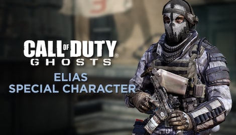 Call of Duty: Ghosts - Elias Special Character Steam Gift GLOBAL - 2