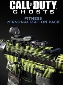 Call of Duty: Ghosts - Fitness Pack Steam Gift GLOBAL - 1
