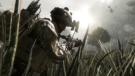 Call of Duty: Ghosts + Free Fall MAP Steam Key POLAND - 5