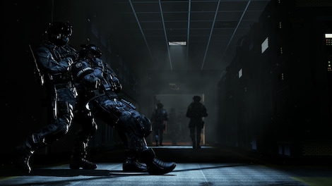 Call of Duty: Ghosts + Free Fall MAP Steam Key POLAND - 7