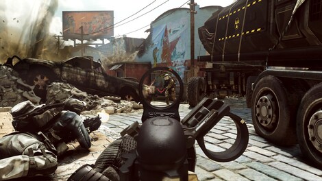 Call of Duty: Ghosts - Gold Edition (PC) - Steam Gift - EUROPE - 14