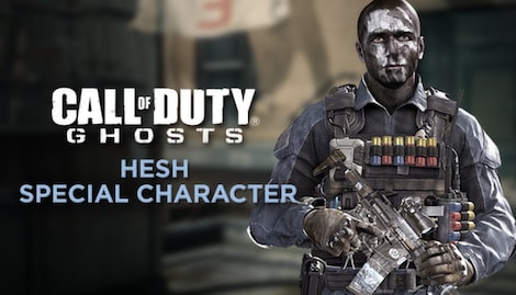 Call of Duty: Ghosts - Hesh Special Character Steam Key GLOBAL - 2