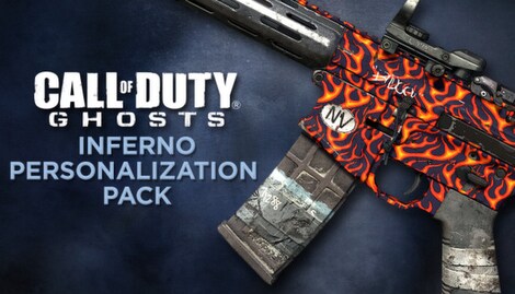 Call of Duty: Ghosts - Inferno Pack Steam Gift GLOBAL - 3