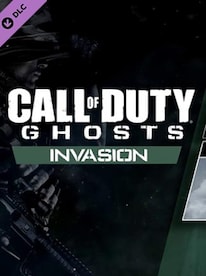 Call of Duty: Ghosts - Invasion Steam Gift GLOBAL - 1
