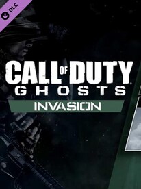 Call of Duty: Ghosts - Invasion Steam Key RU/CIS - 1