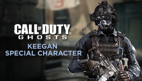Call of Duty: Ghosts - Keegan Special Character Steam Key GLOBAL - 3