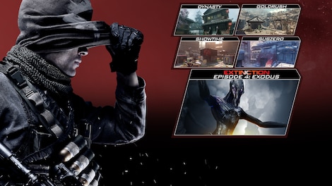 Call of Duty: Ghosts - Nemesis Steam Key GLOBAL - 14