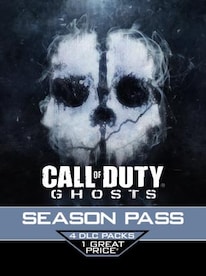 Call of Duty: Ghosts - Season Pass (PC) - Microsoft Key - UNITED STATES - 1