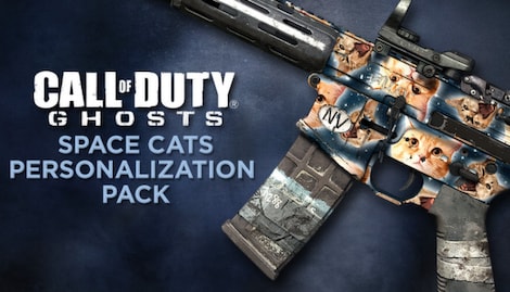 Call of Duty: Ghosts - Space Cats Pack Steam Gift GLOBAL - 3