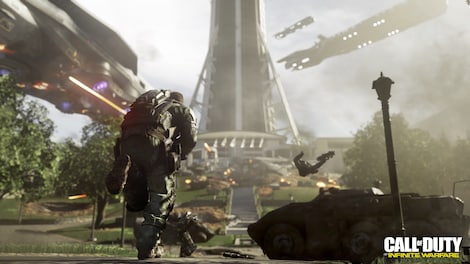 Call of Duty: Infinite Warfare Day One Edition Steam Key EUROPE - 3