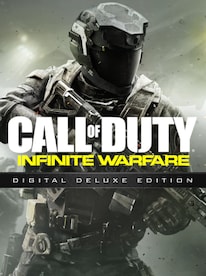 Call of Duty: Infinite Warfare Digital Deluxe Edition (PC) - Steam Account - GLOBAL - 1