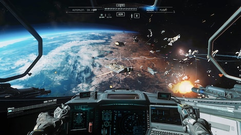 Call of Duty: Infinite Warfare Digital Deluxe Edition - Steam Key - GLOBAL - 8