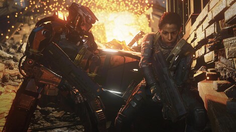 Call of Duty: Infinite Warfare Digital Legacy Edition | Digital Legacy Edition (PC) - Steam Gift - CIS - 6