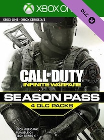 Call of Duty: Infinite Warfare - Season Pass (Xbox One) - Xbox Live Key - ARGENTINA - 1