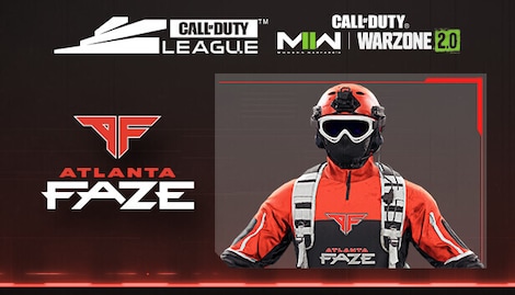 Call of Duty League - Atlanta FaZe Pack 2023 (PC) - Steam Gift - GLOBAL - 0