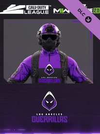 Call of Duty League - Los Angeles Guerrillas Pack 2023 (PC) - Steam Gift - GLOBAL - 1