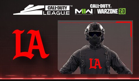 Call of Duty League - Los Angeles Thieves Pack 2023 (PC) - Steam Gift - GLOBAL - 0