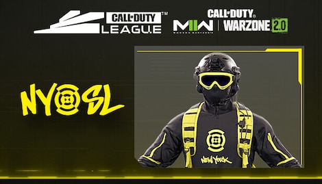Call of Duty League - New York Subliners Pack 2023 (PC) - Steam Gift - GLOBAL - 0