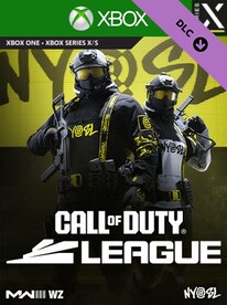 Call of Duty League - New York Subliners Team Pack 2024 (Xbox Series X/S) - Xbox Live Key - ARGENTINA - 1