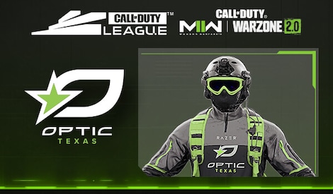 Call of Duty League - OpTic Texas Pack 2023 (PC) - Steam Gift - GLOBAL - 0